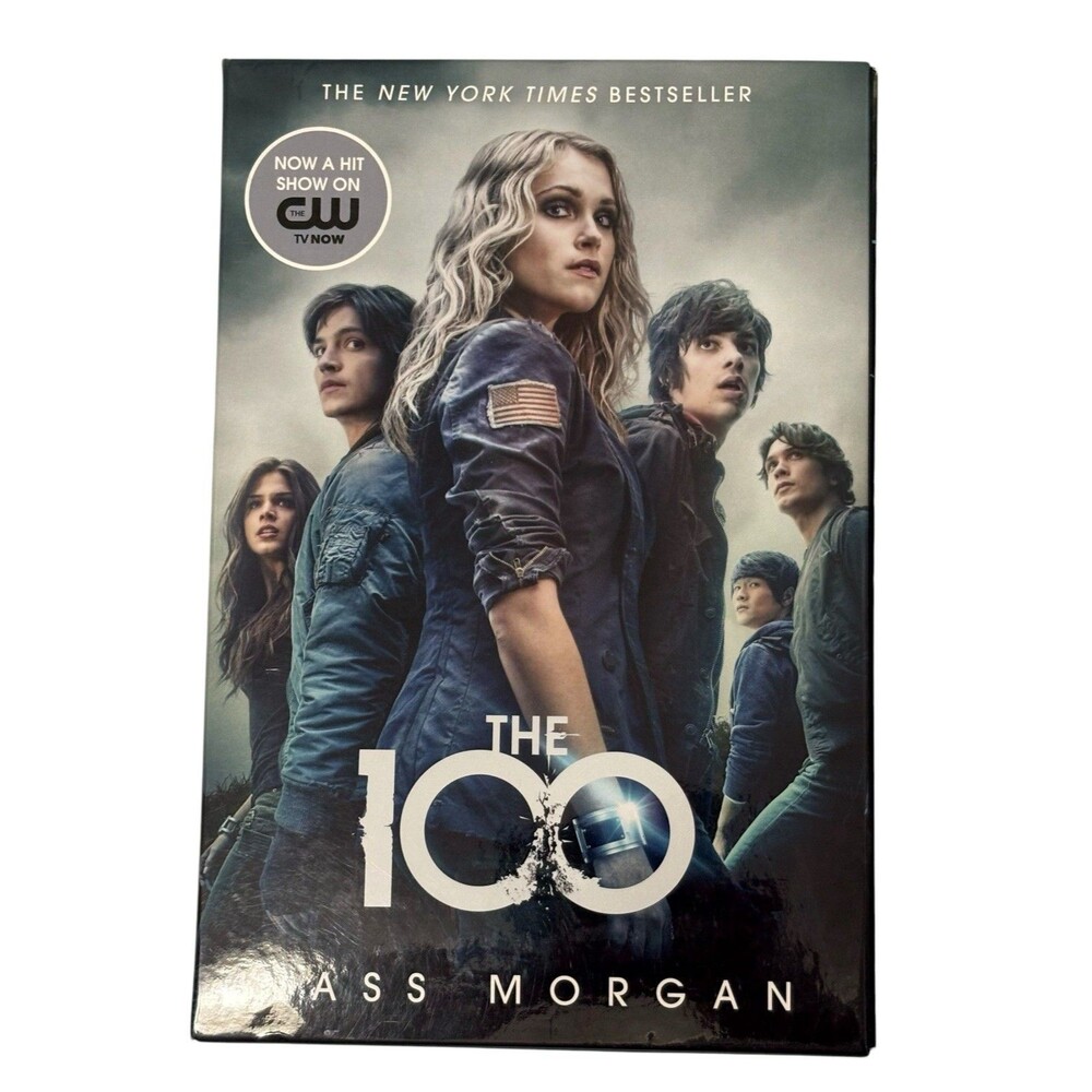 The 100 Boxed Set by Kass Morgan: The 100, Day 21 & Homecoming 3 Books / Used - Picture 2 of 6